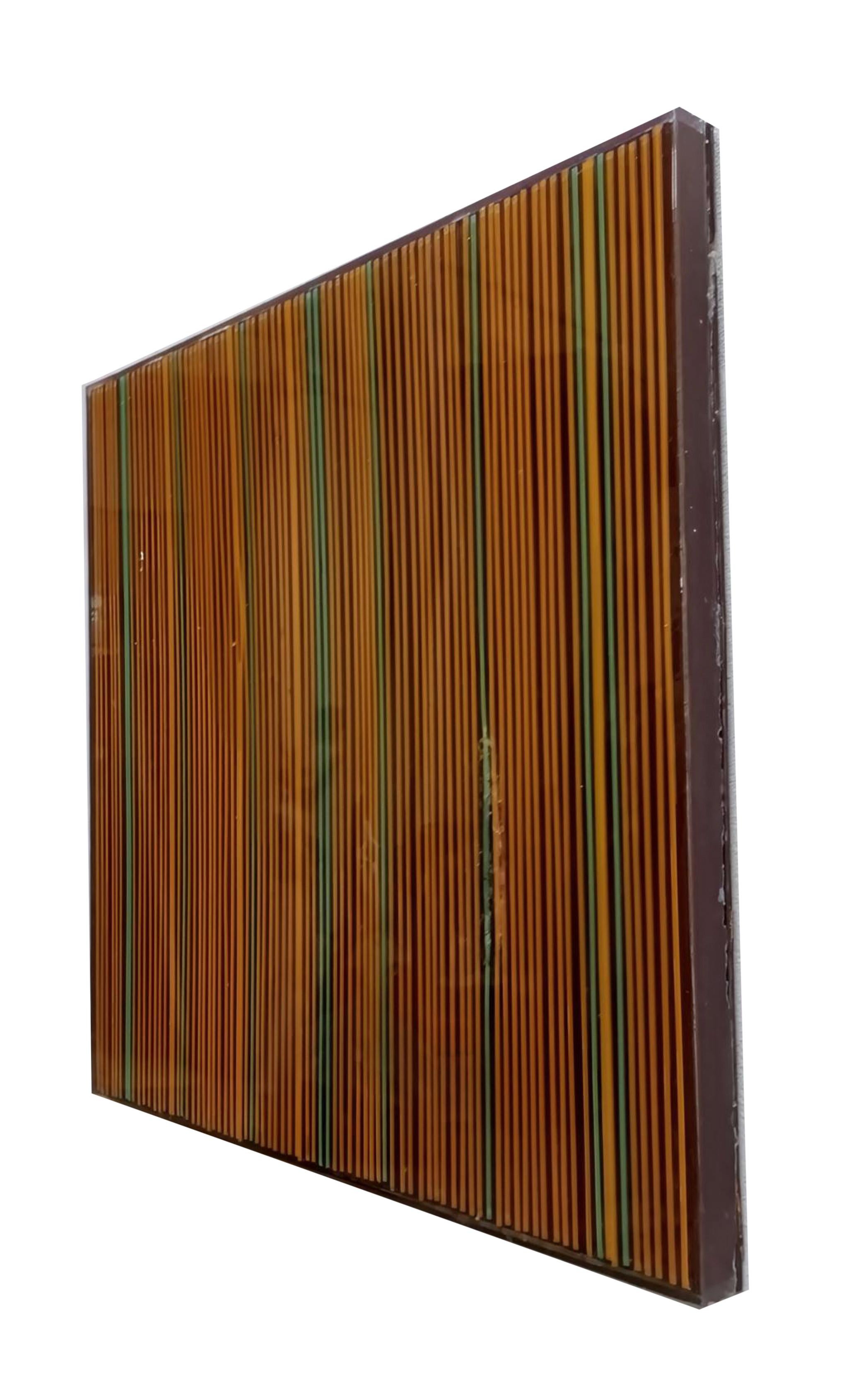 Bronze Raimbow 2025 - Massimo Caiafa Studio (Kinetisch) im Angebot