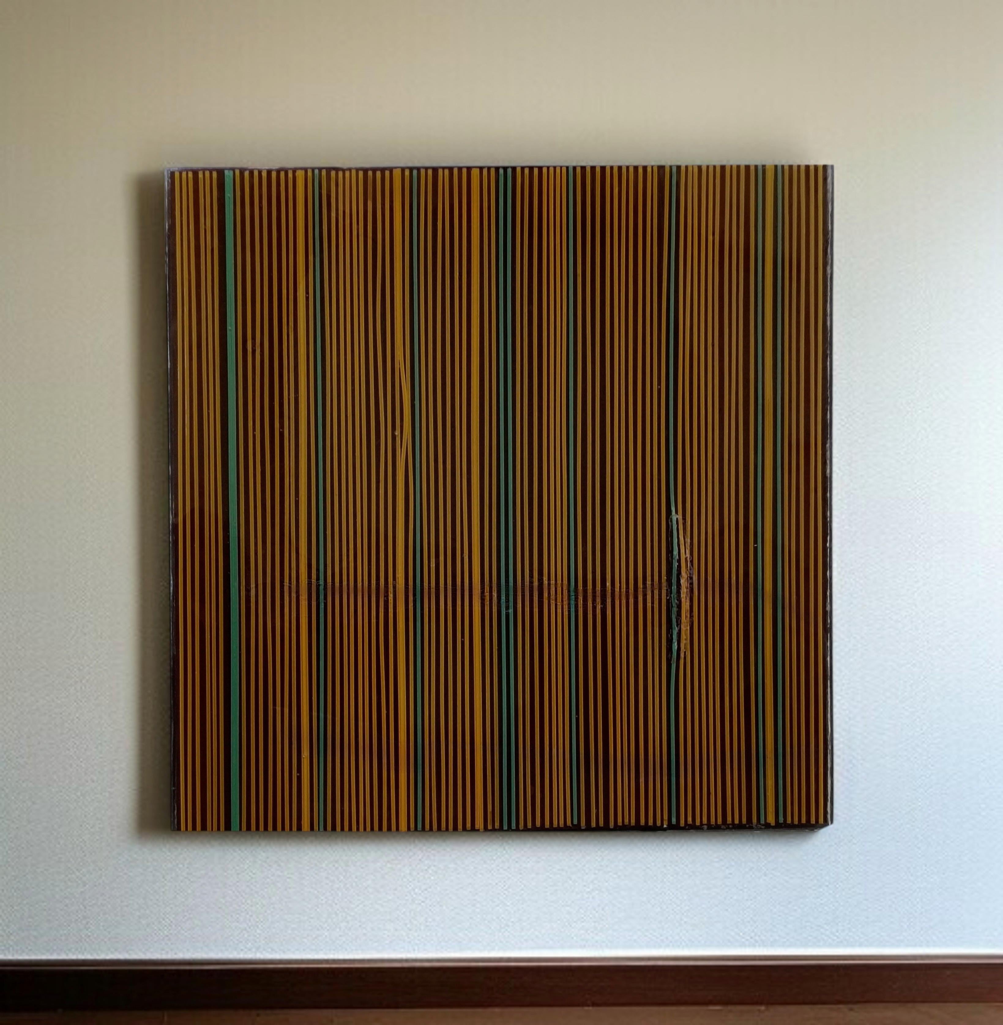 Bronze Raimbow 2025 - Massimo Caiafa Studio im Zustand „Gut“ im Angebot in Naples, IT