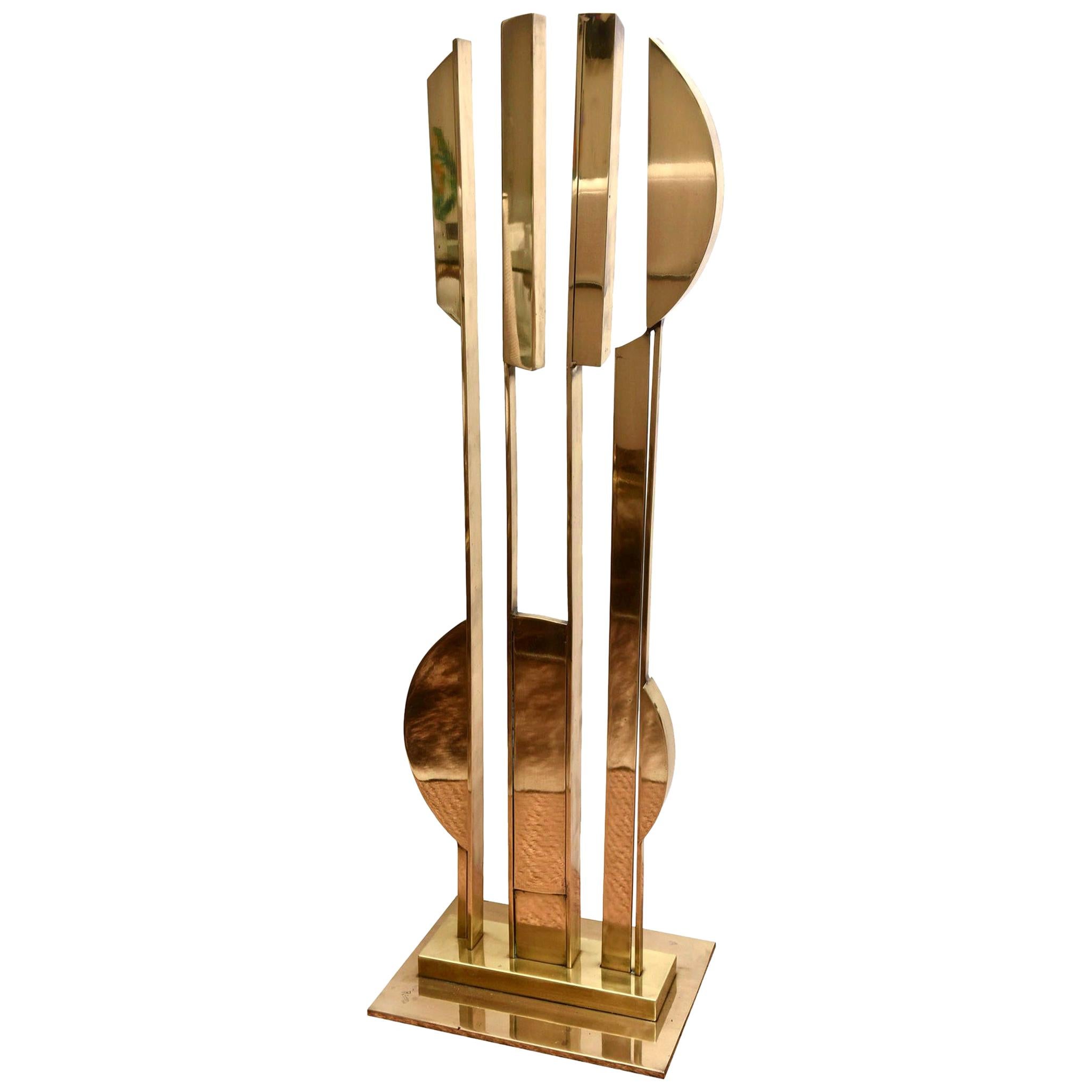 Belzoni, a Racing Car Sculpture, "Blue Lago" For Sale at 1stDibs