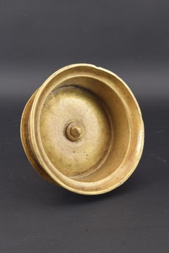 Bronze "Reel" Candleholder, 16th Century