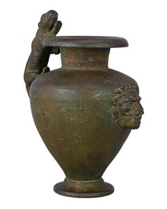 Bronze Roman Wine Jug