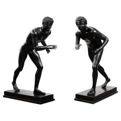 Bronze Runners of Herculaneum