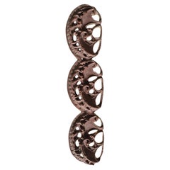 Bronze sample ( nickel / old bronze / gold )