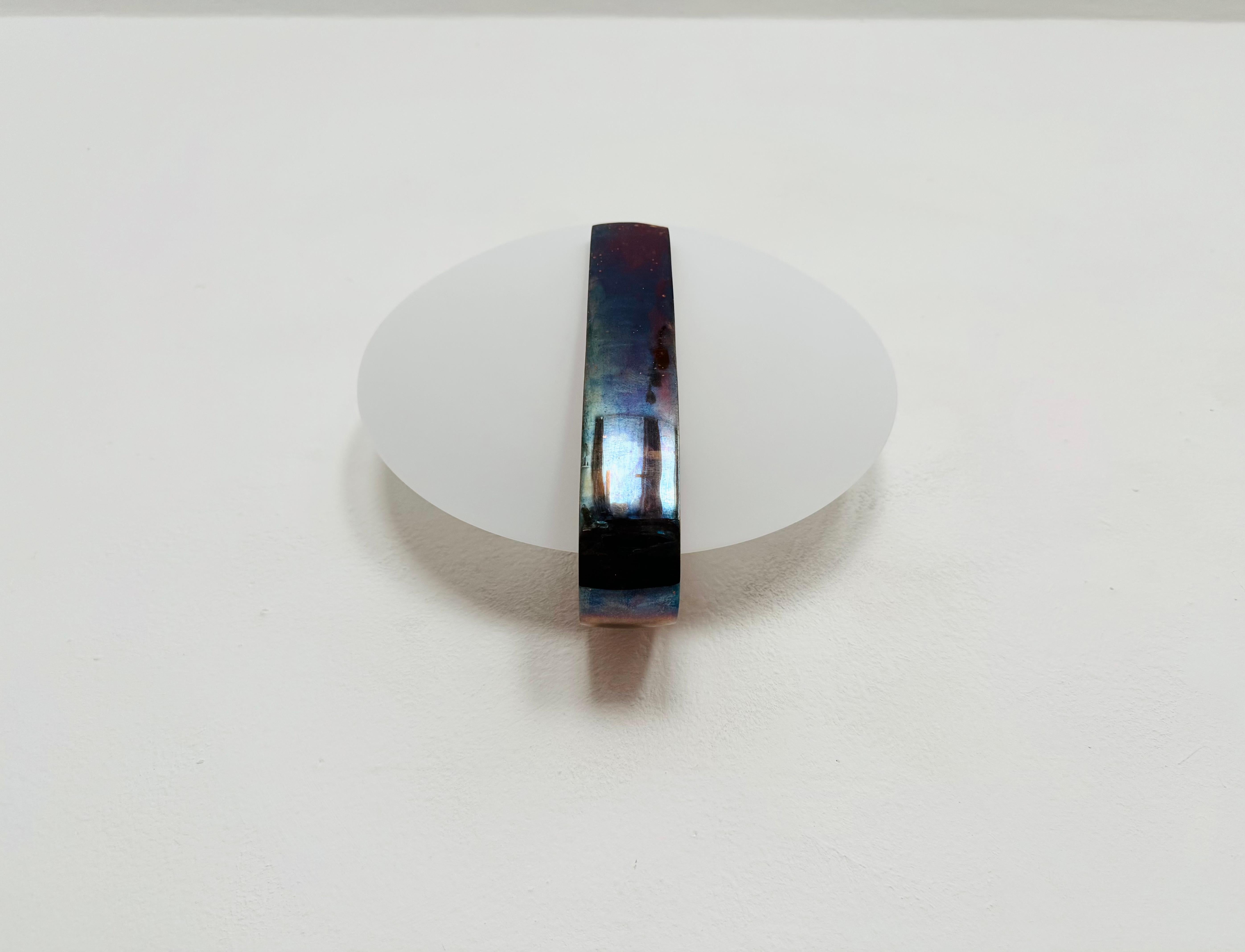 Aplique o Flush Light Saturn 35 de Bronce by Tobias Grau finales del siglo XX en venta