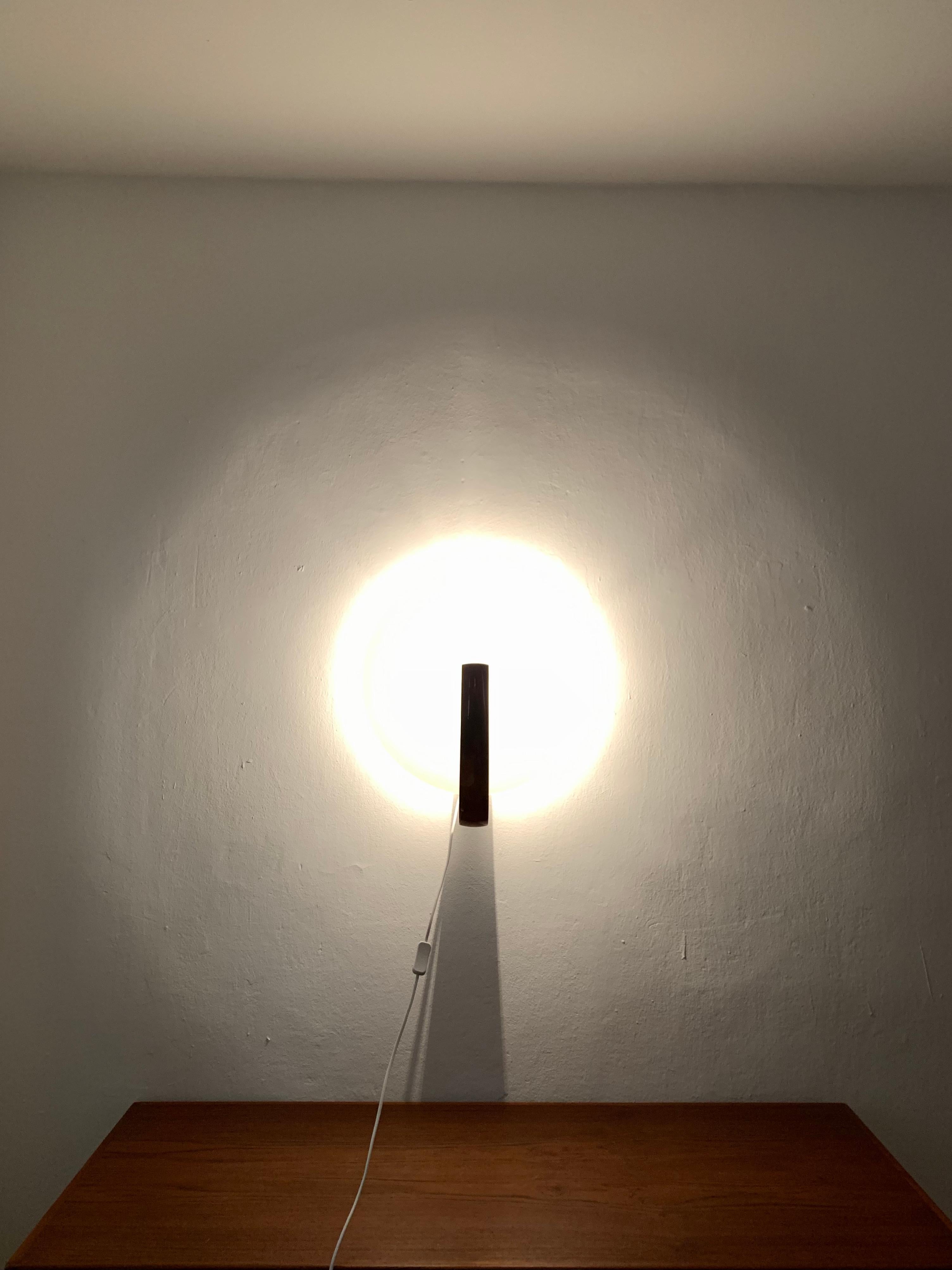 Bronze Saturn 50 Wall Lamp by Tobias Grau For Sale 3