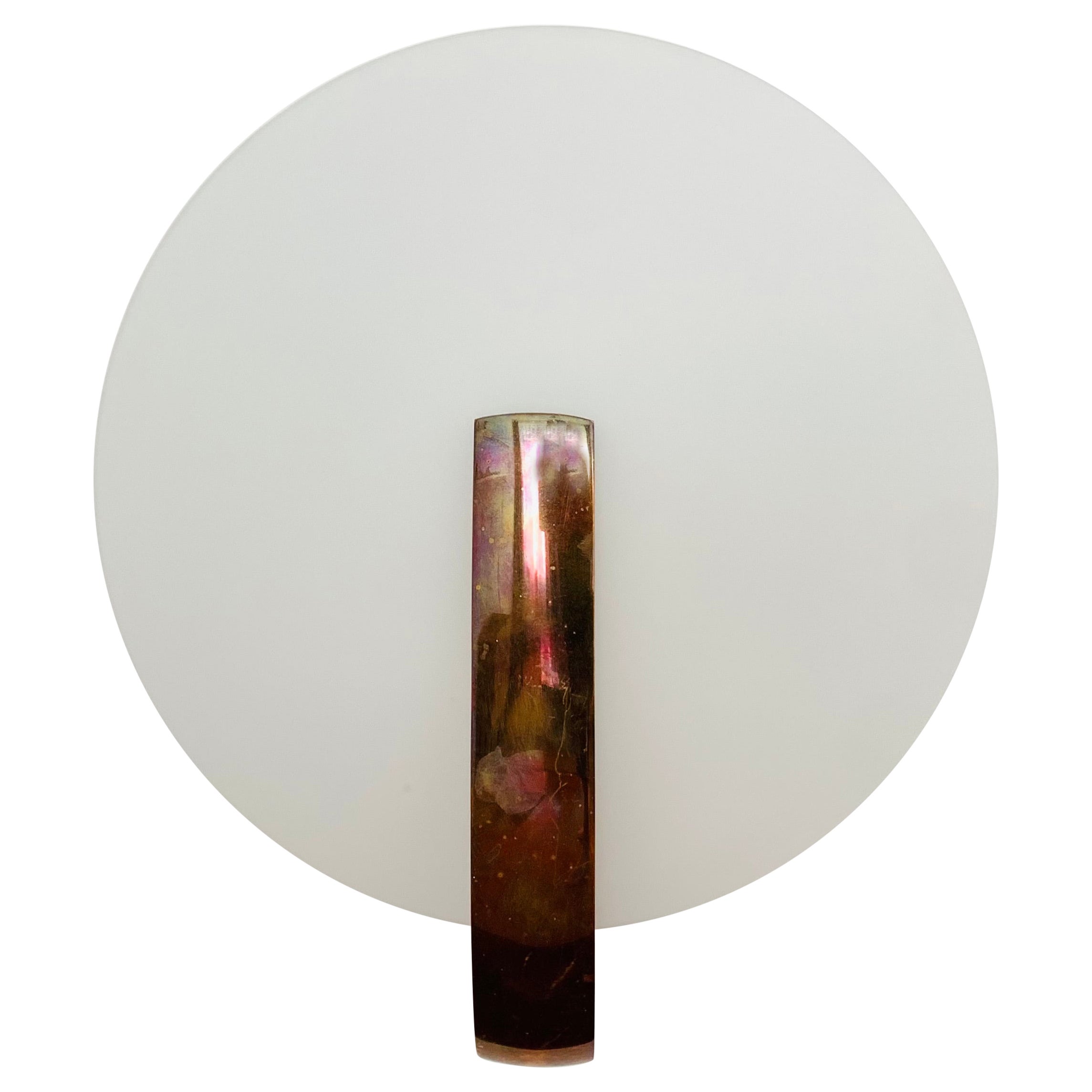 Lampada da parete Saturn 50 in bronzo di Tobias Grau in vendita
