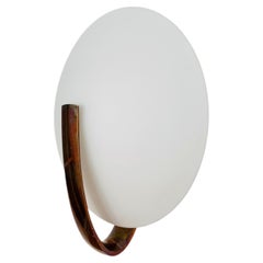 Lampe murale Saturn 50 en bronze de Tobias Grau