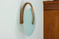 Bronze Saturn Lamp by Tobias Grau