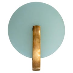 Saturn-Lampe aus Bronze von Tobias Grau