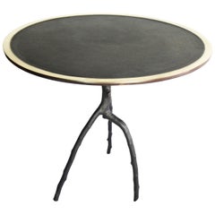 Bronze Sauvage Low Table in Bronze in Stock