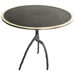 Bronze Sauvage Low Table in Bronze in Stock