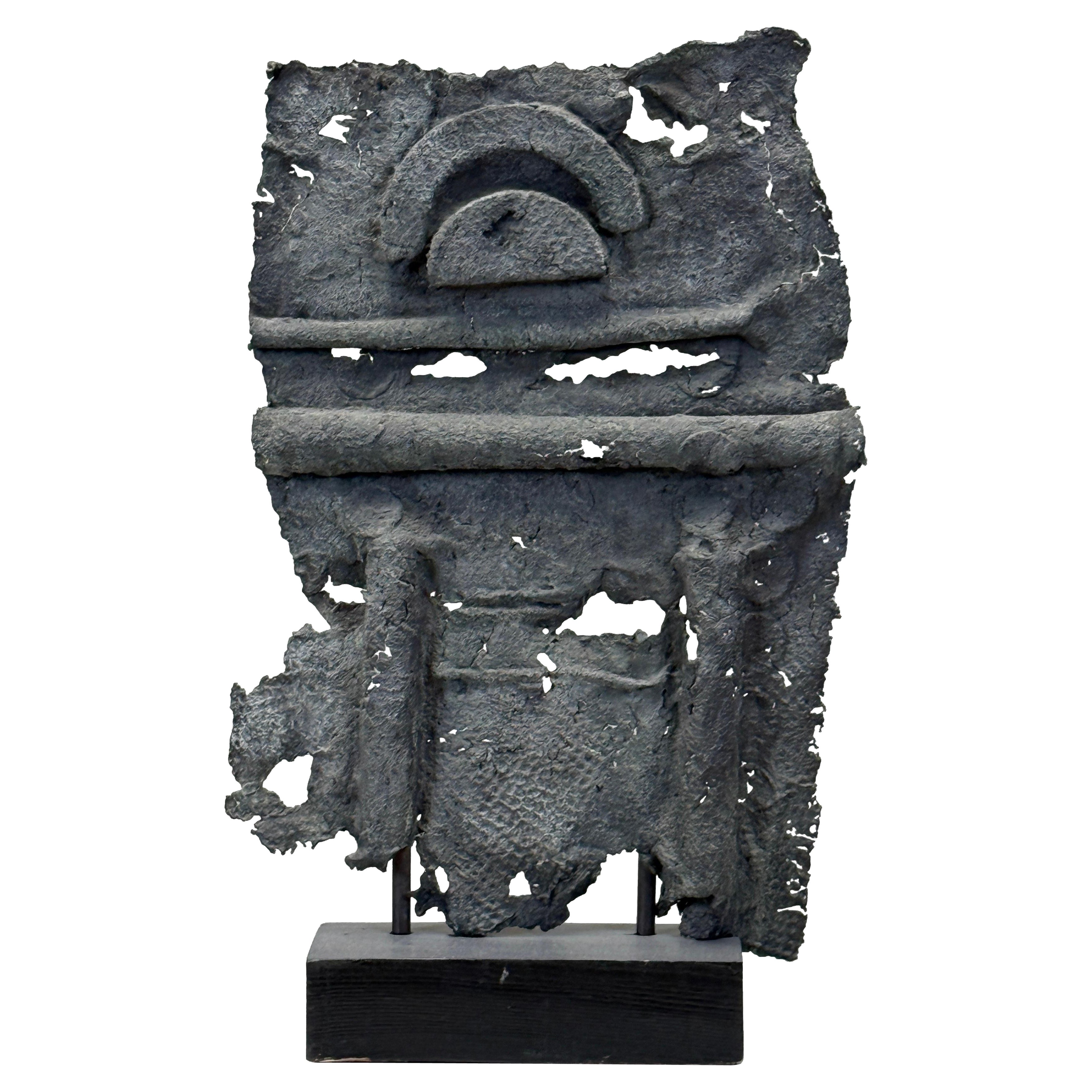 Bronze "Screen" by Seena Donneson