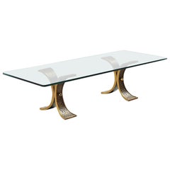 Hollywood Regency Coffee and Cocktail Tables
