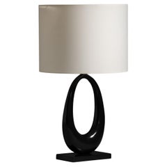 Lampada da tavolo "Jewell" in bronzo nero di Elan Atelier IN STOCK