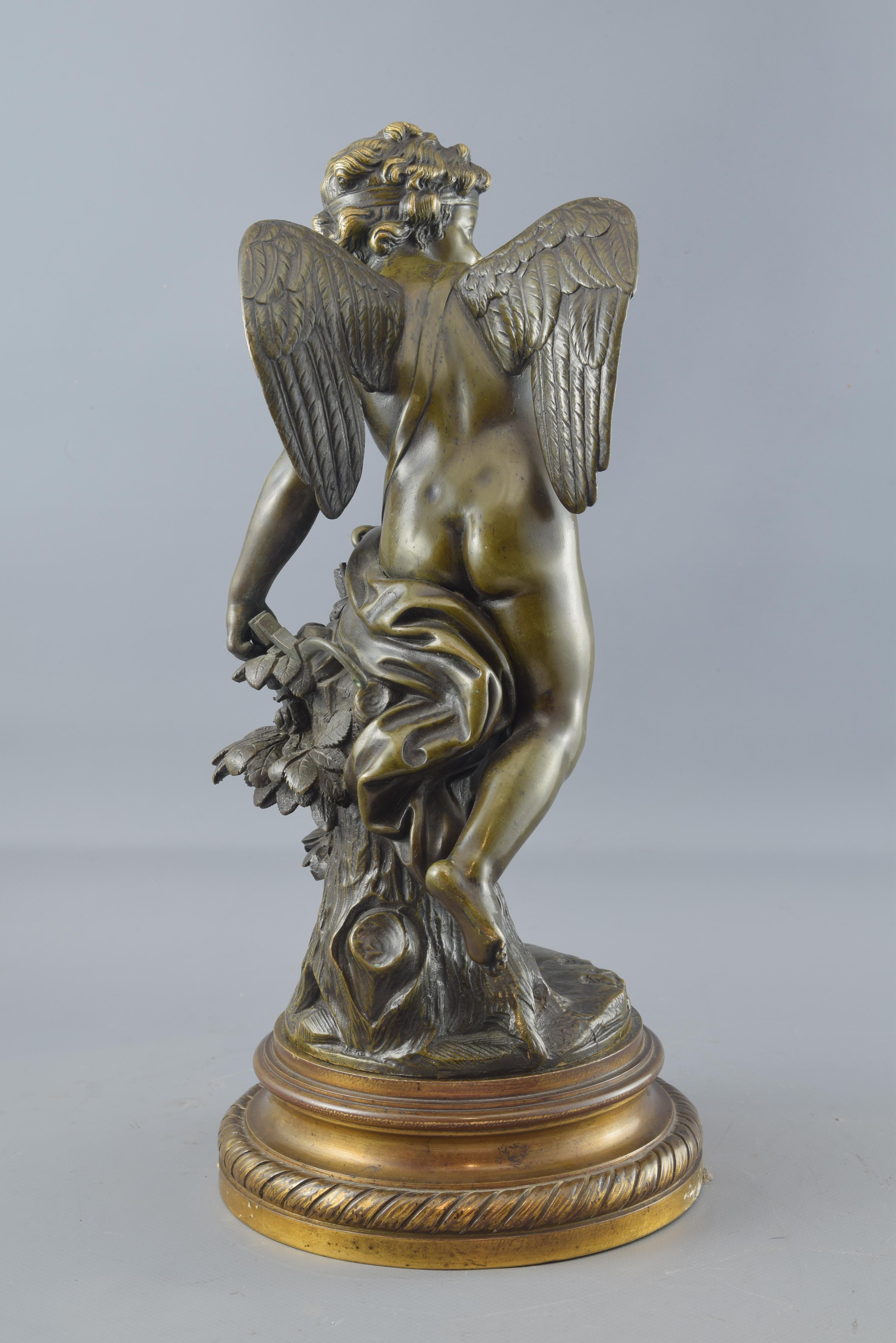 European Bronze Sculpture, 19th Century