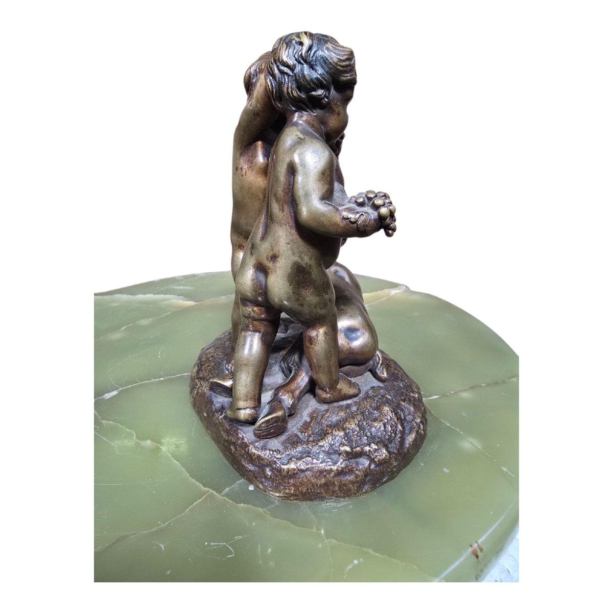 French Bronze Sculpture – 19th Century For Sale