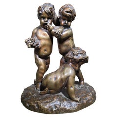 Escultura de bronce - Siglo XIX