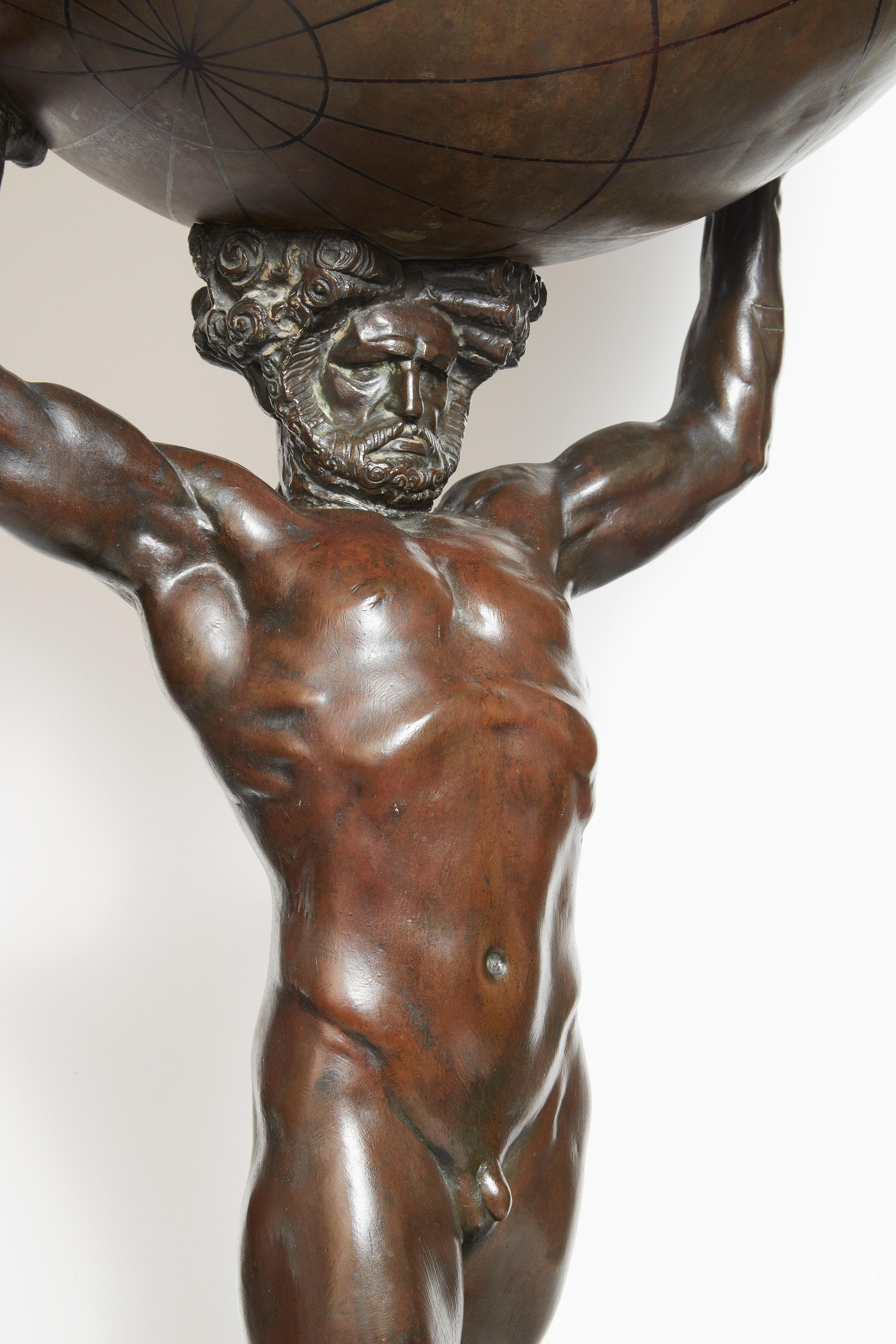 Art Deco Bronze sculpture 