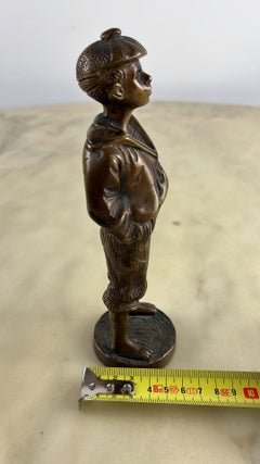 Bronze Sculpture Attributed to Vaclav Szczeblwski