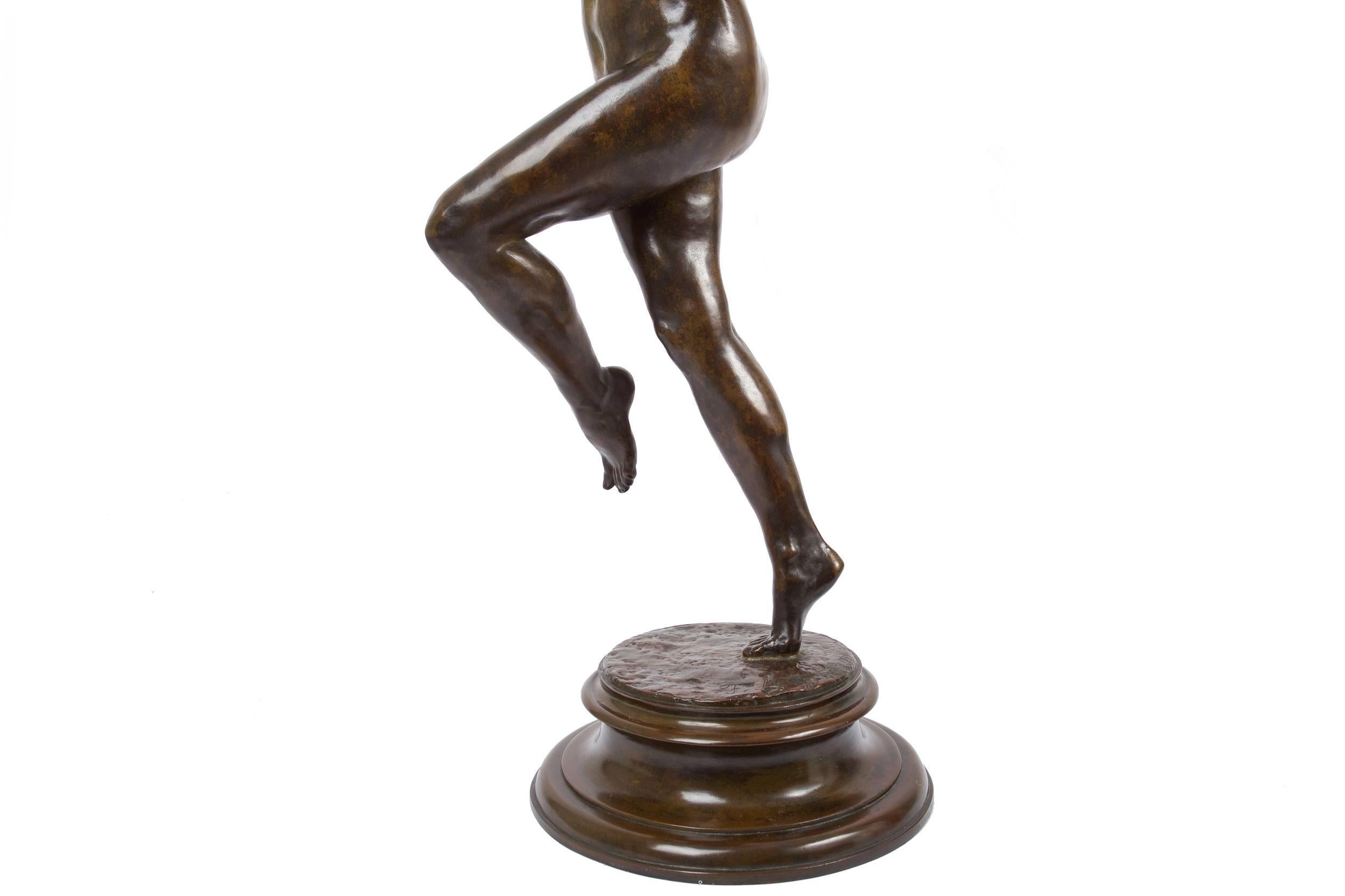 Bronze Sculpture 