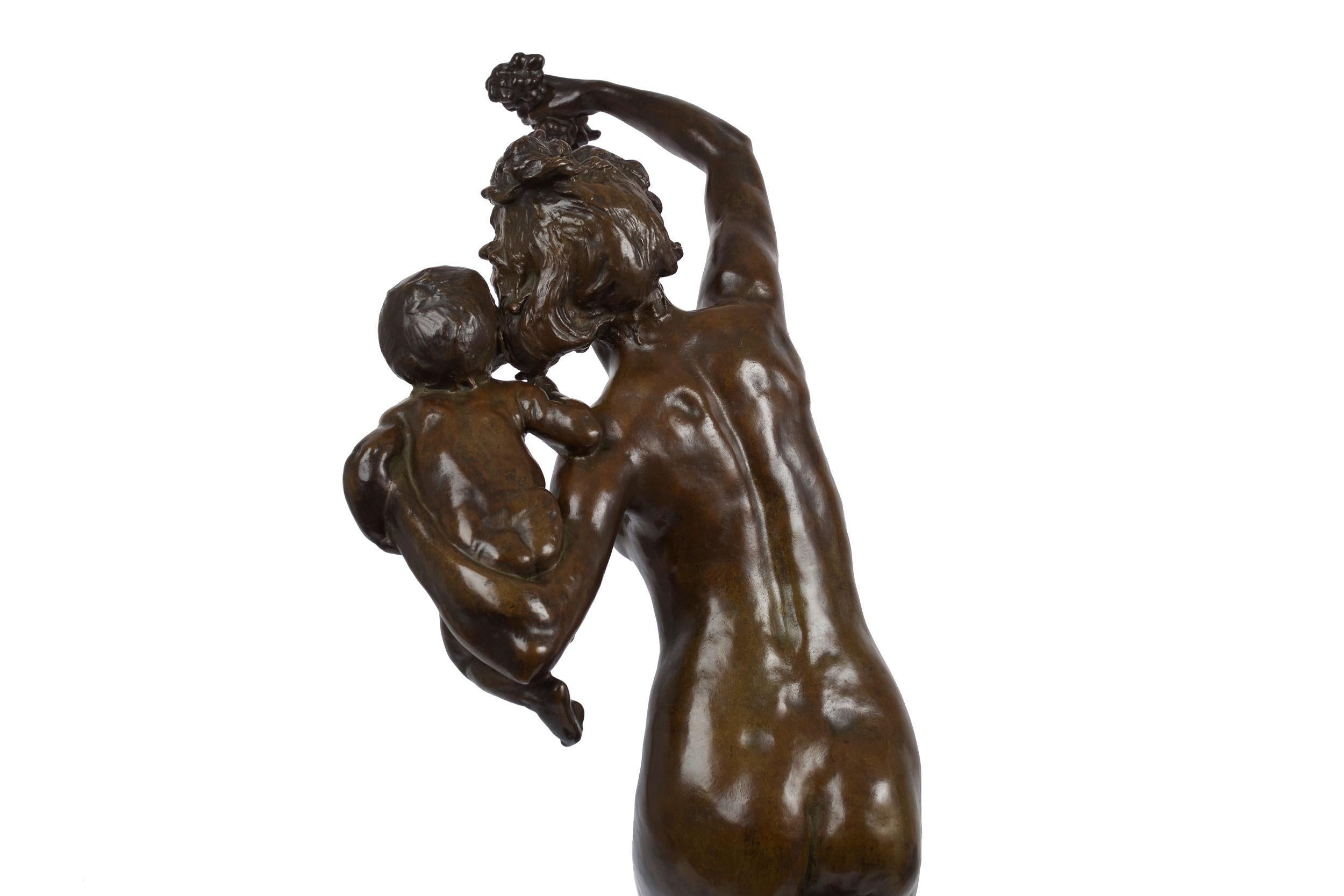 Bronze Sculpture 