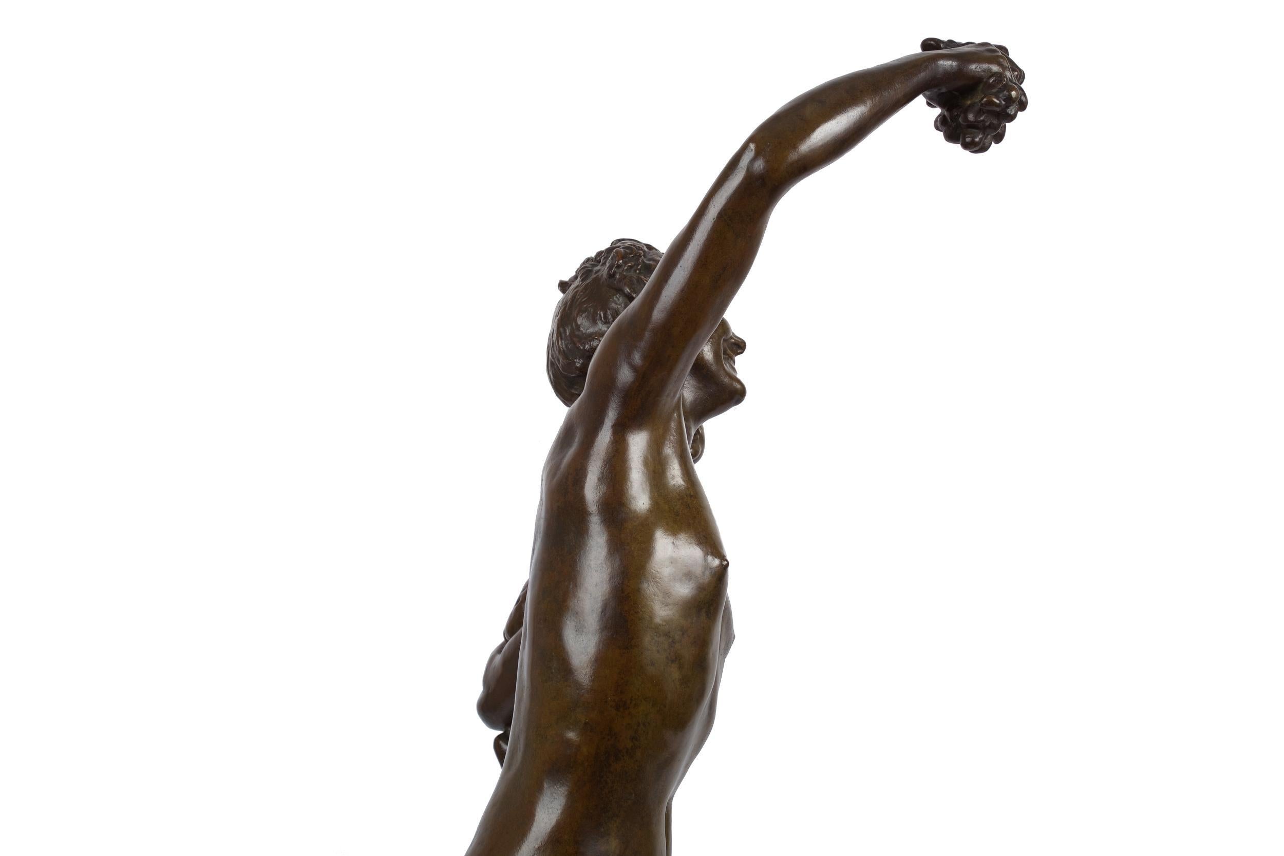 Bronze Sculpture 