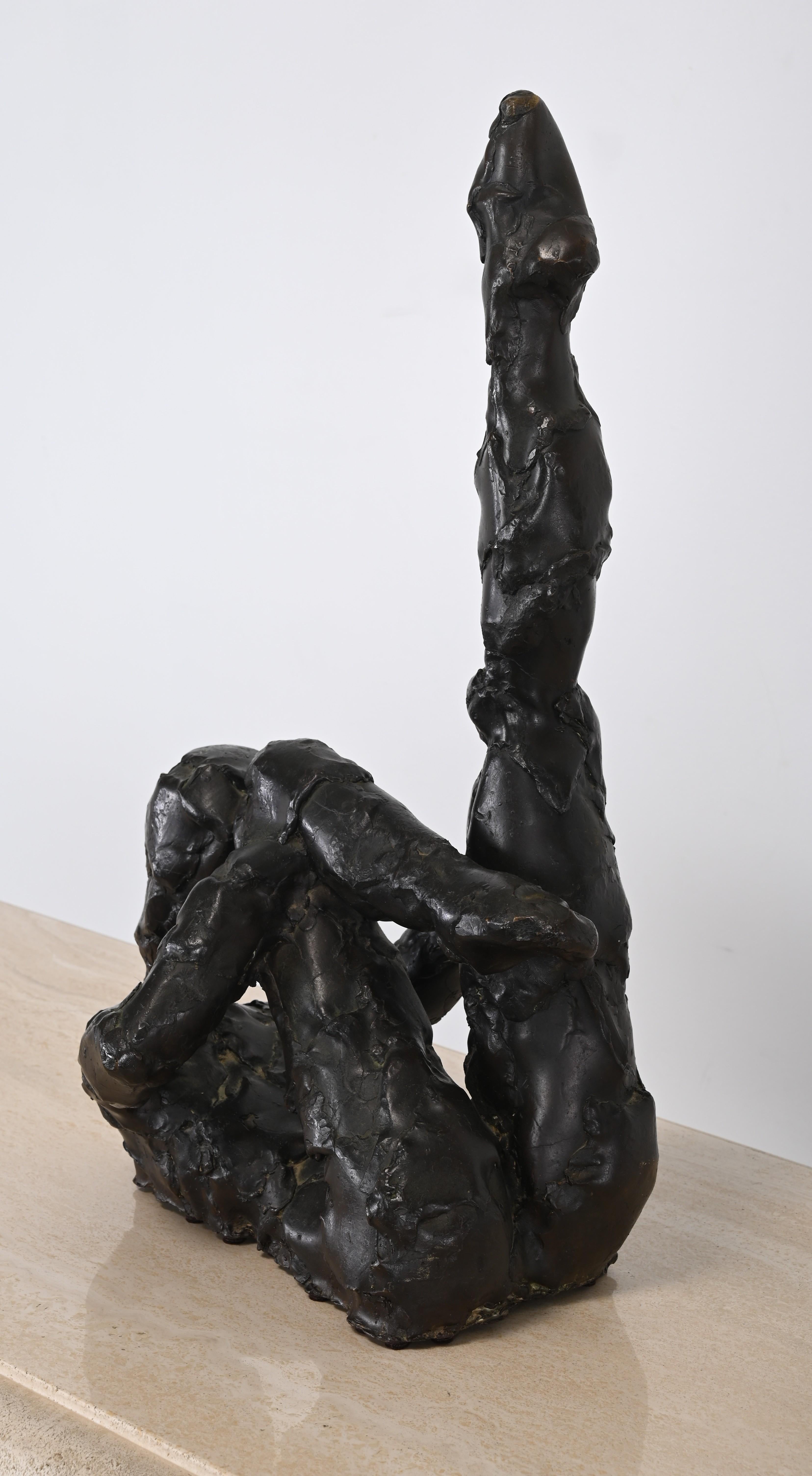 Bronzo Scultura in bronzo 