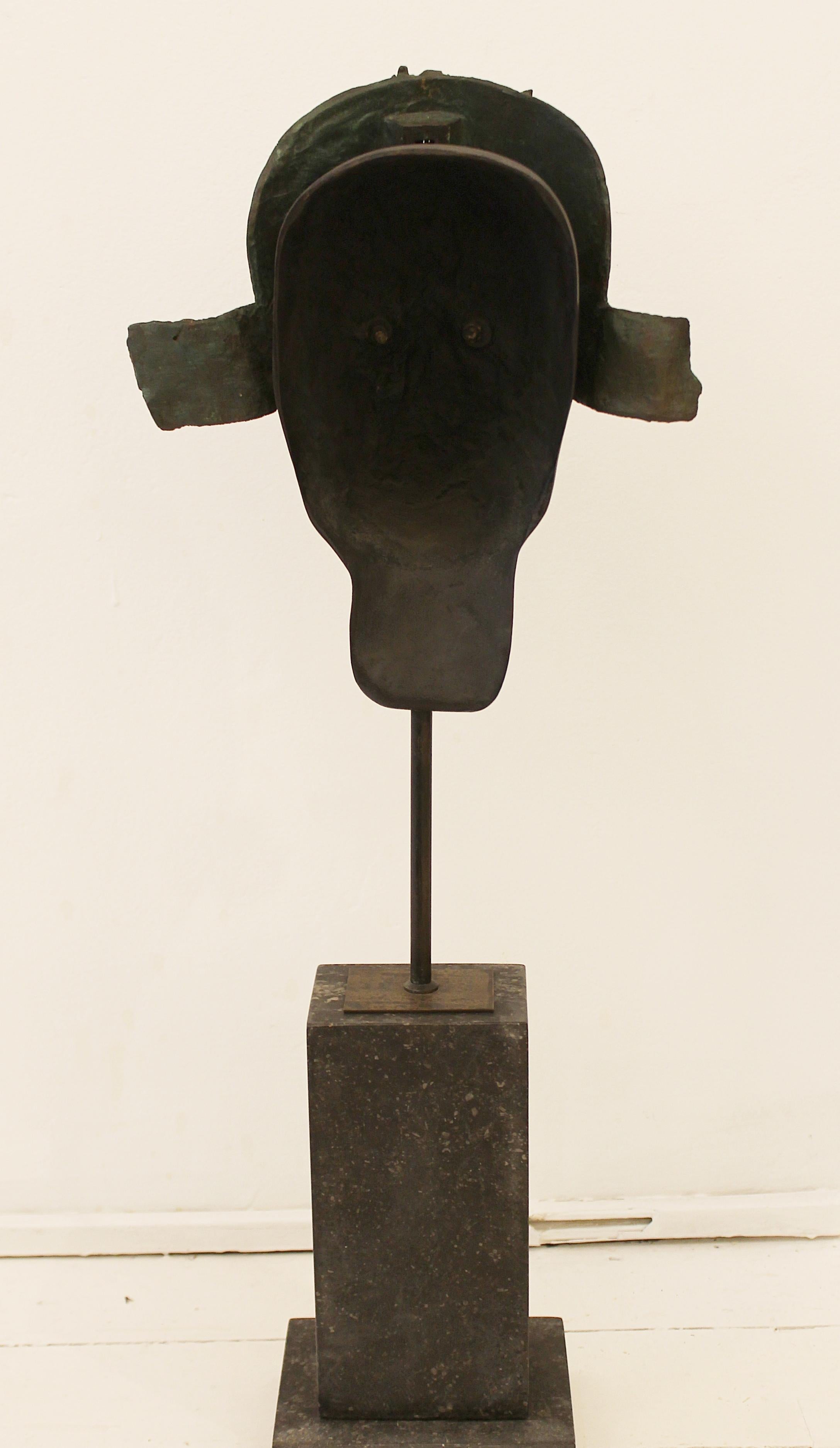 Bronze Sculpture 'Bélier' by Christian Krekels, Belgium, 1993 1