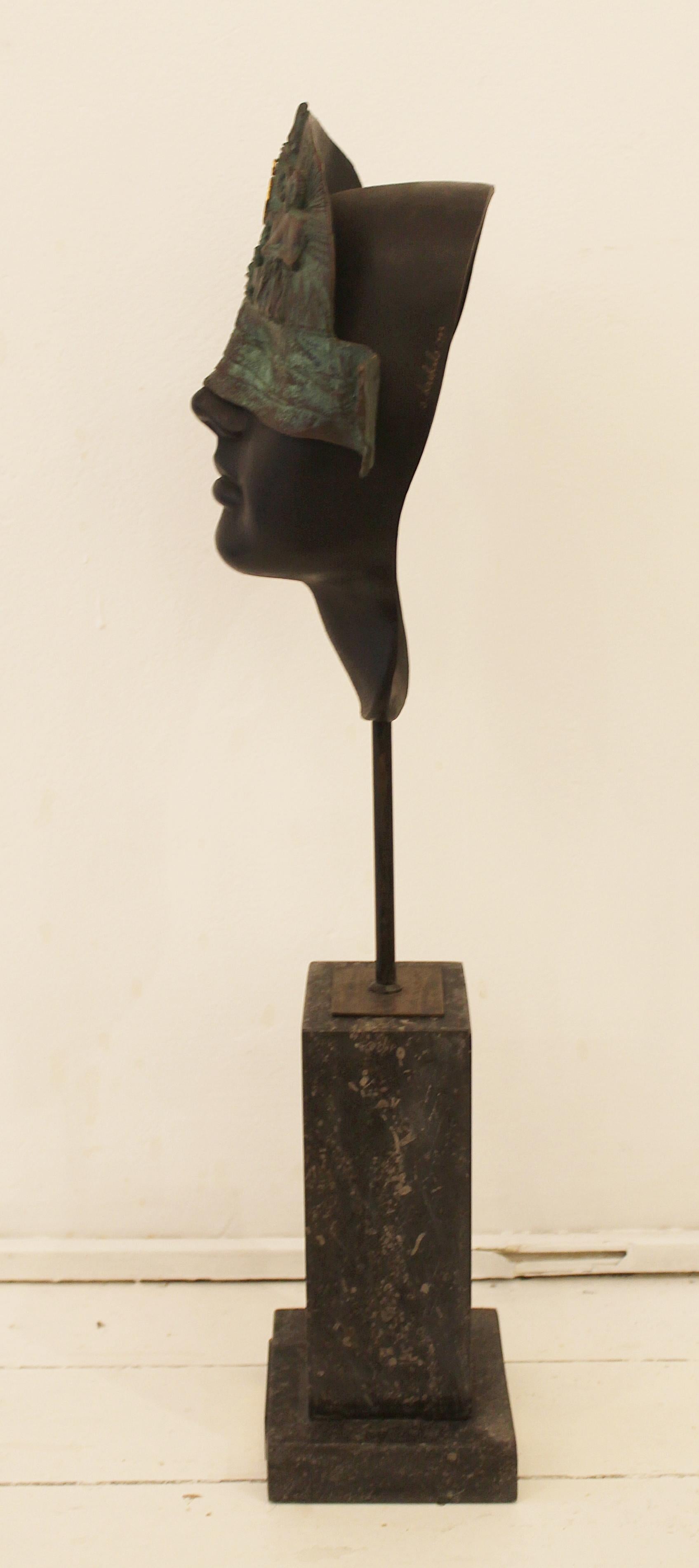 Bronze Sculpture 'Bélier' by Christian Krekels, Belgium, 1993 2