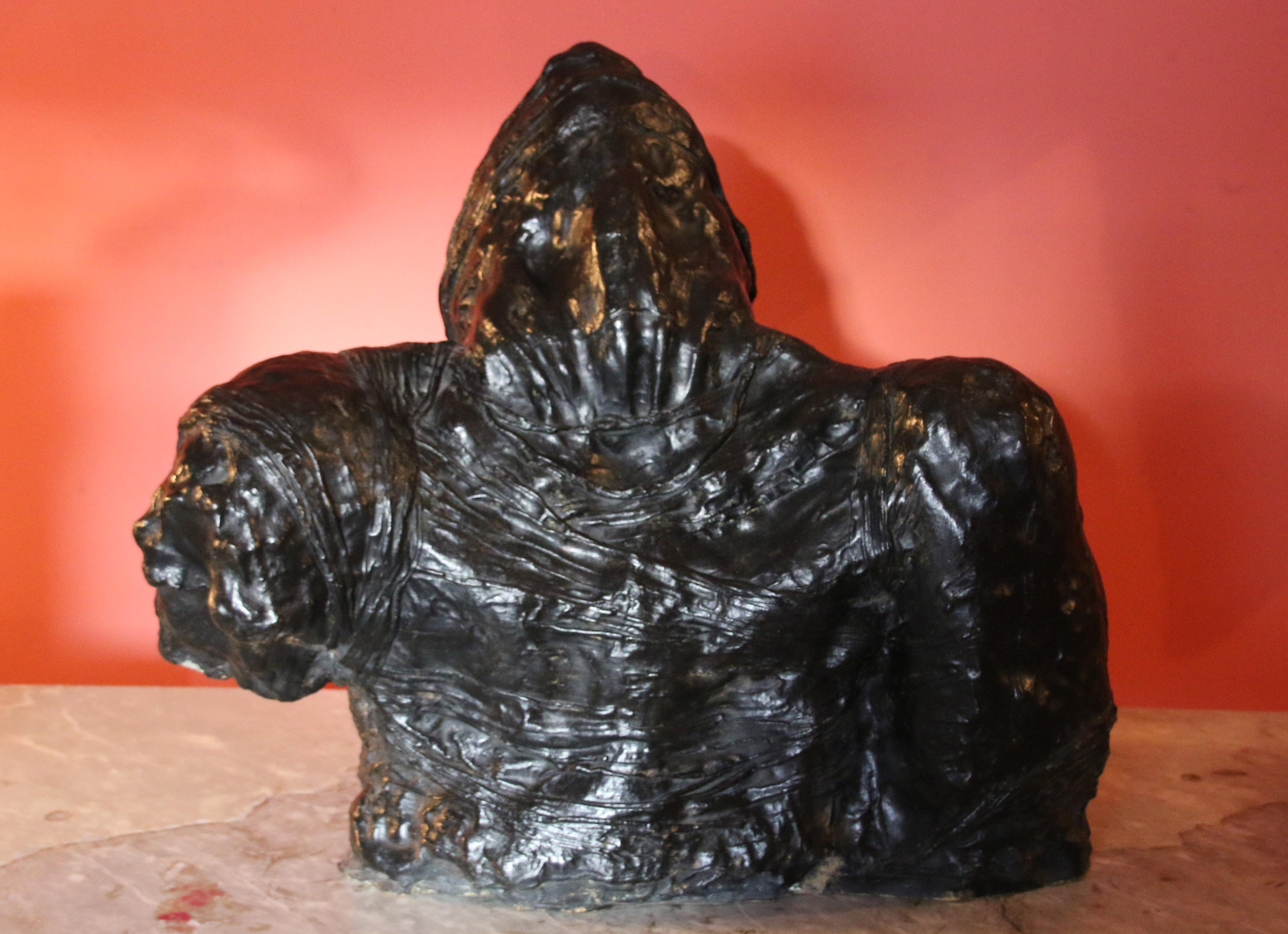 Scultura in bronzo 