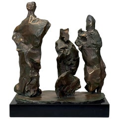 Bronze Sculpture by Abbott Pattinson