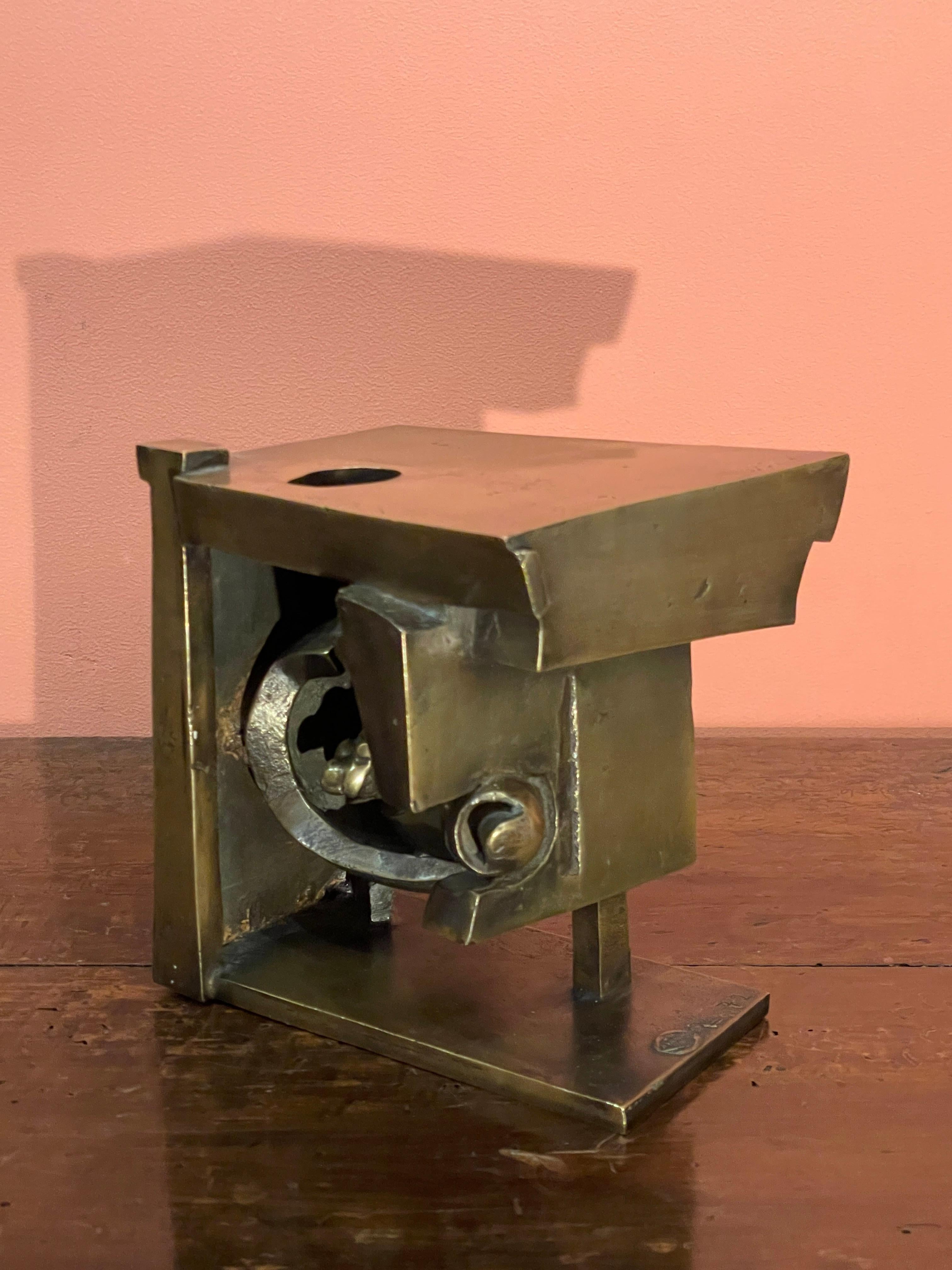 Scultura in bronzo di Aglae Liberaki, XX secolo in vendita 1