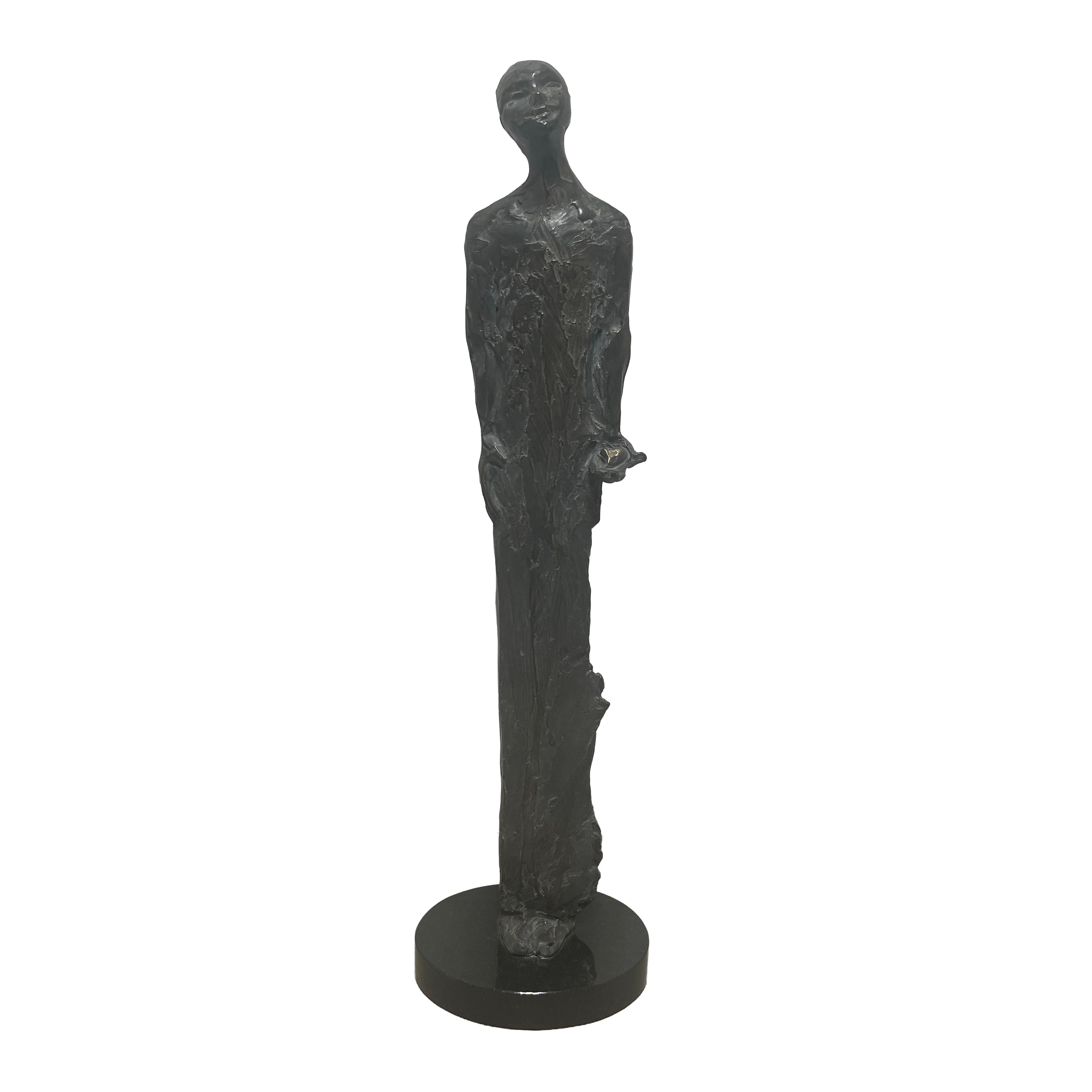 Sculpture en bronze d'Alexander Prokopenko