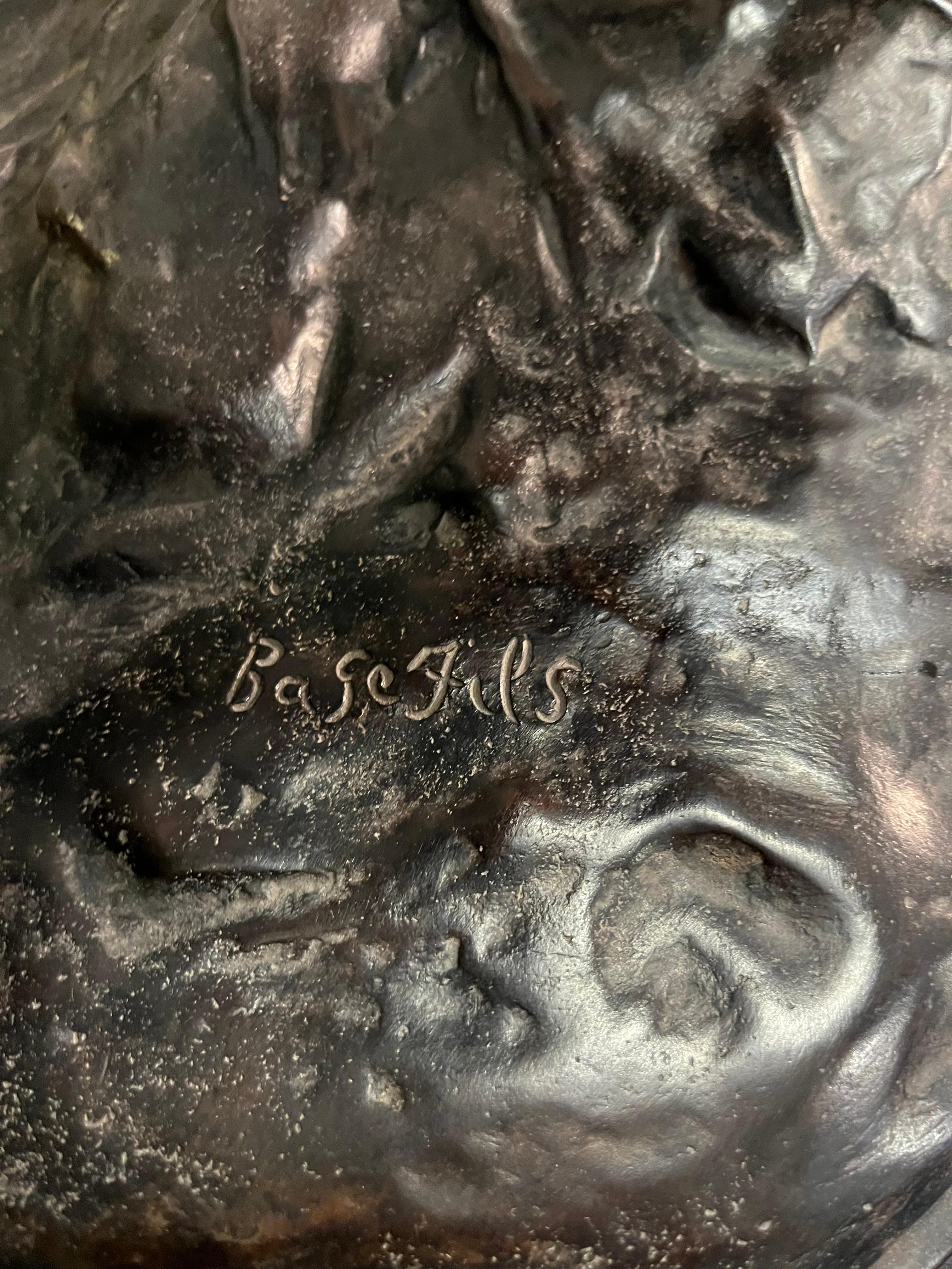 Bronze sculpture by Alfred Barye en vente 5