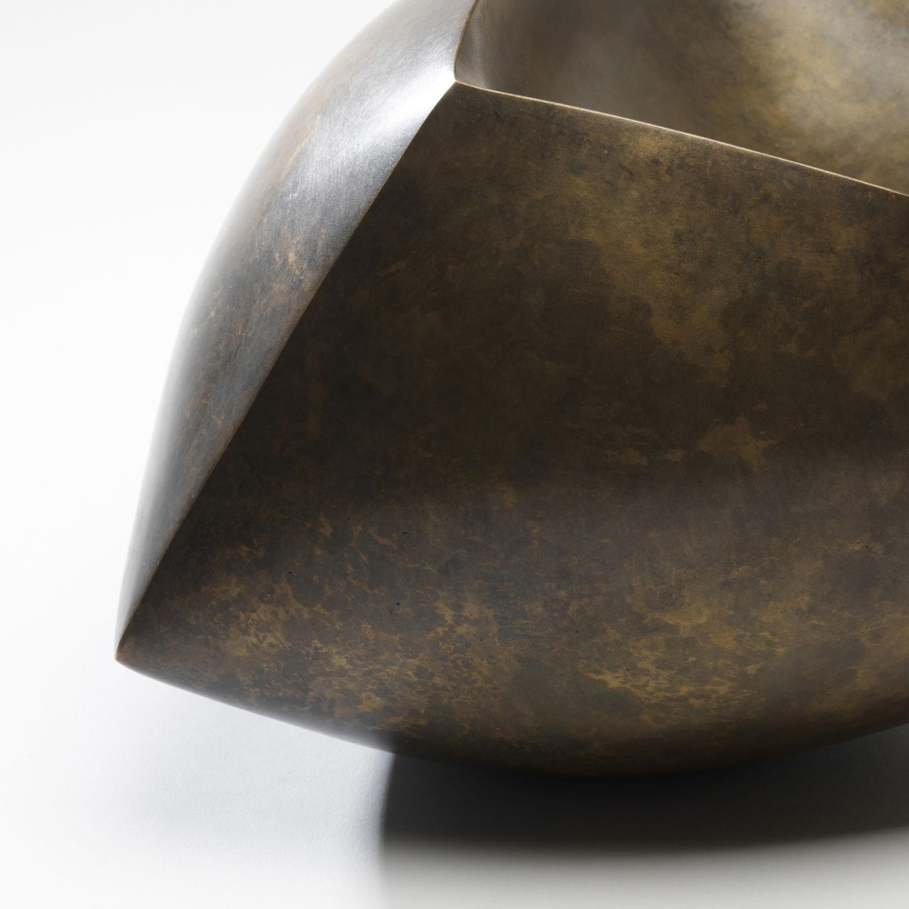 Ann Van Hoey
Sculpture, 2016
Bronze, edition of 8.