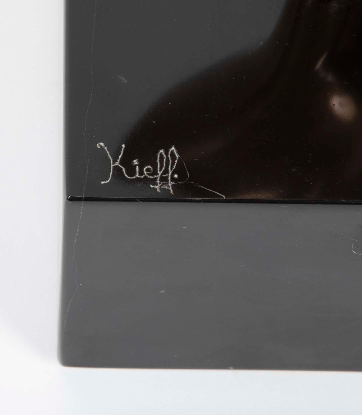 Bronze Sculpture by Antonio Grediaga Kieff 11