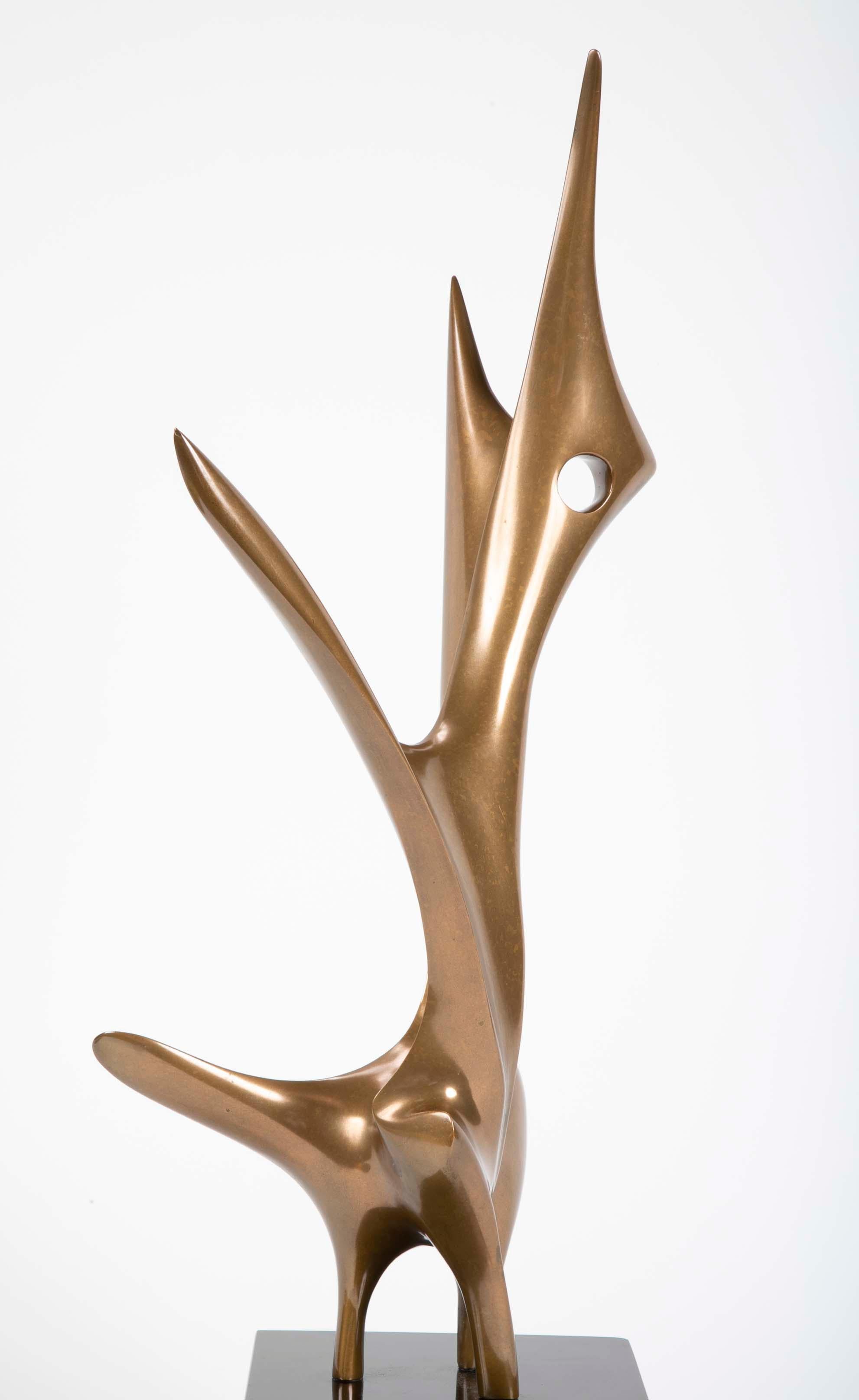 Bronze Sculpture by Antonio Grediaga Kieff 3