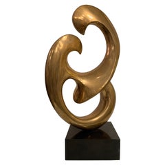 Bronze Sculpture by Antonio Grediaga Kieff, Signed and Numbered