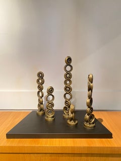 Bronze Sculpture by Antonio Virduzzo