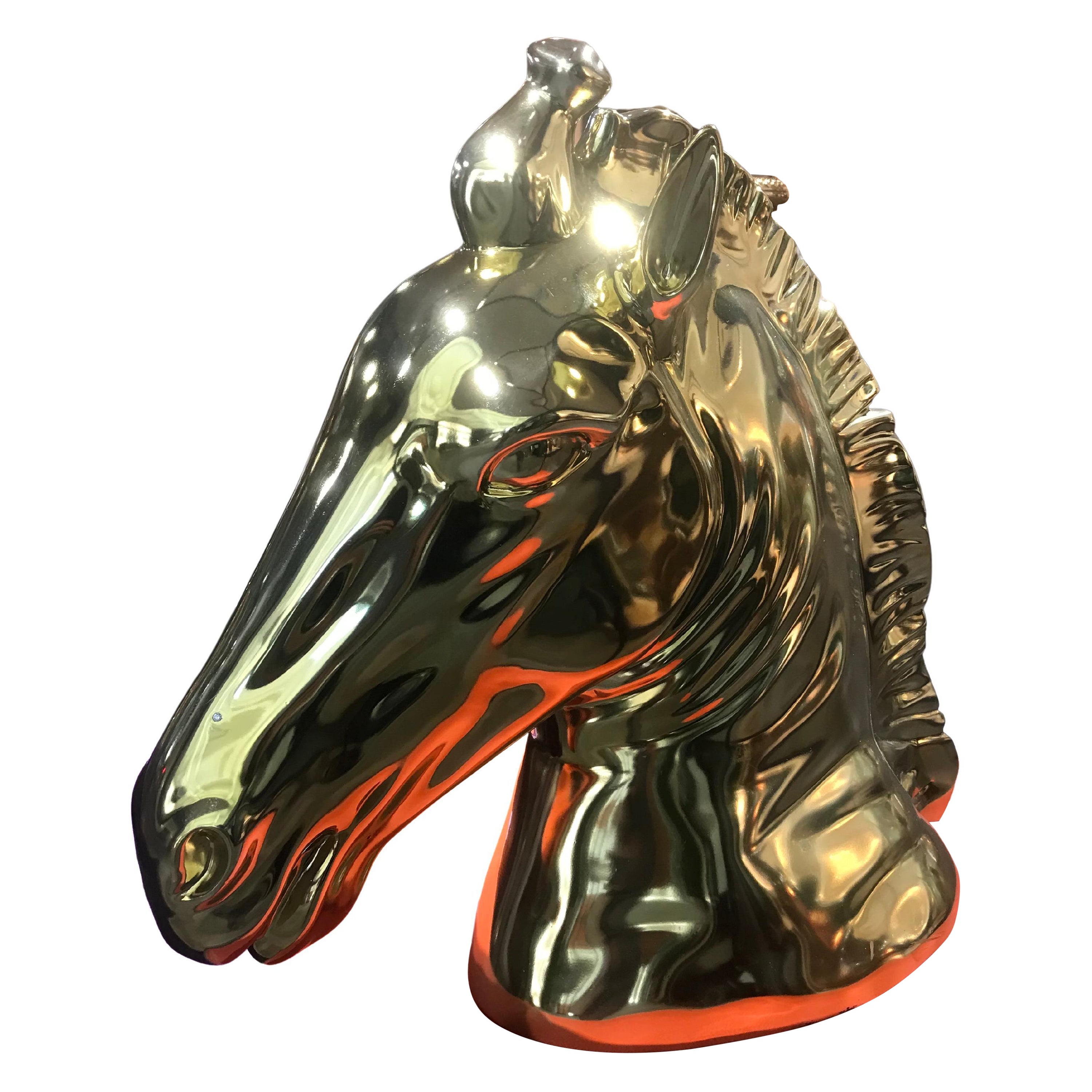 Bronze Sculpture by Artiss