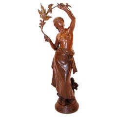 Victorian Sculptures