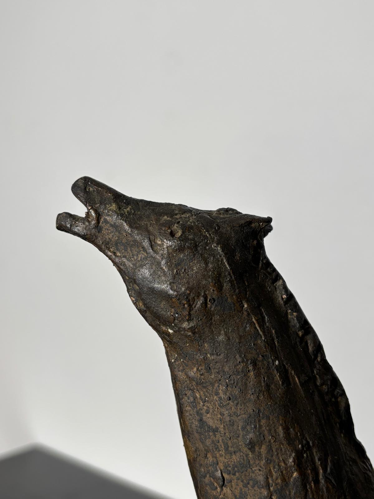 Bronzo Scultura in bronzo di Carmelo Cappello in vendita