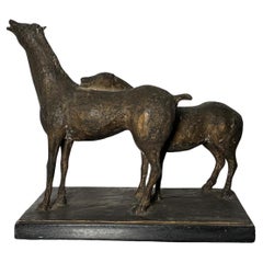 Bronze Sculpture by Carmelo Cappello