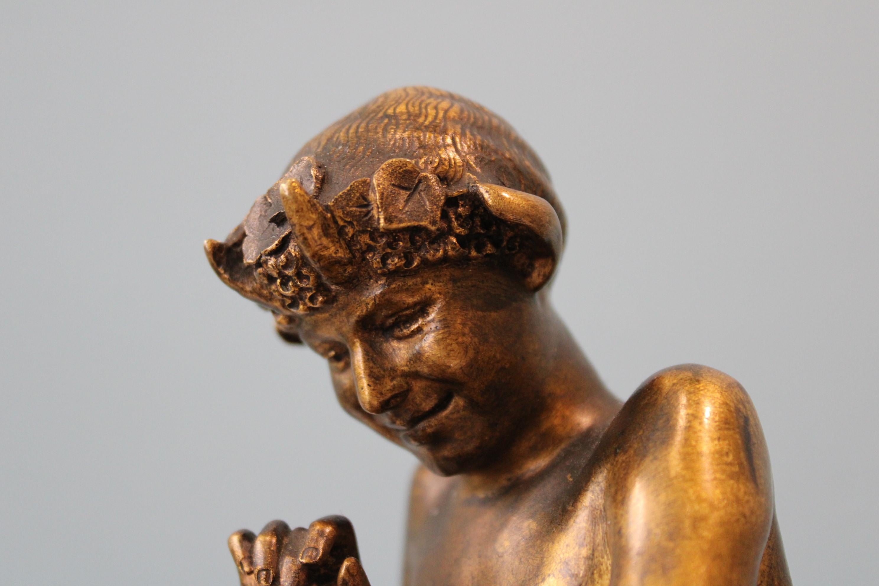 Bronze Sculpture by Emmanuel Fremiet 2