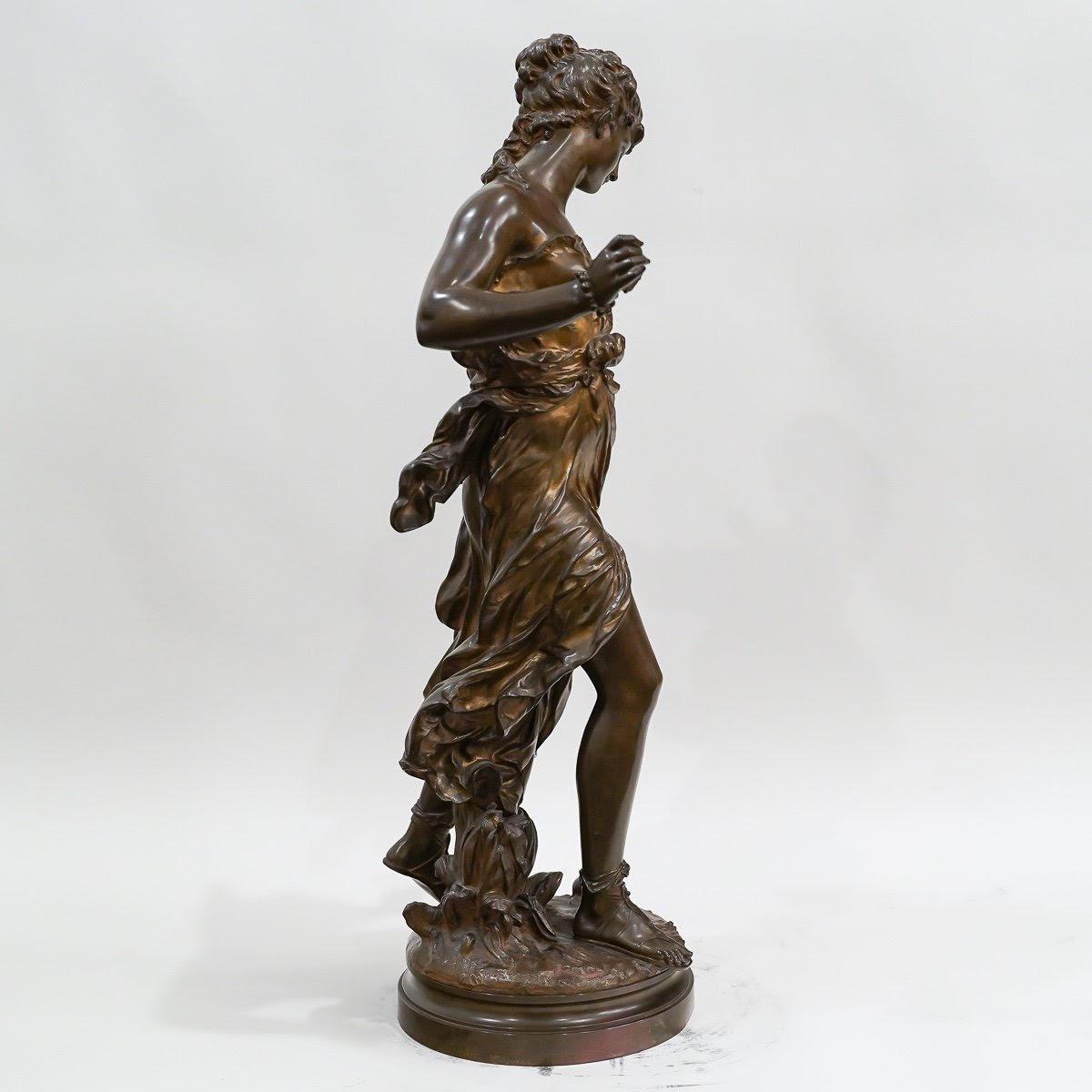 bronze hippolyte moreau prix