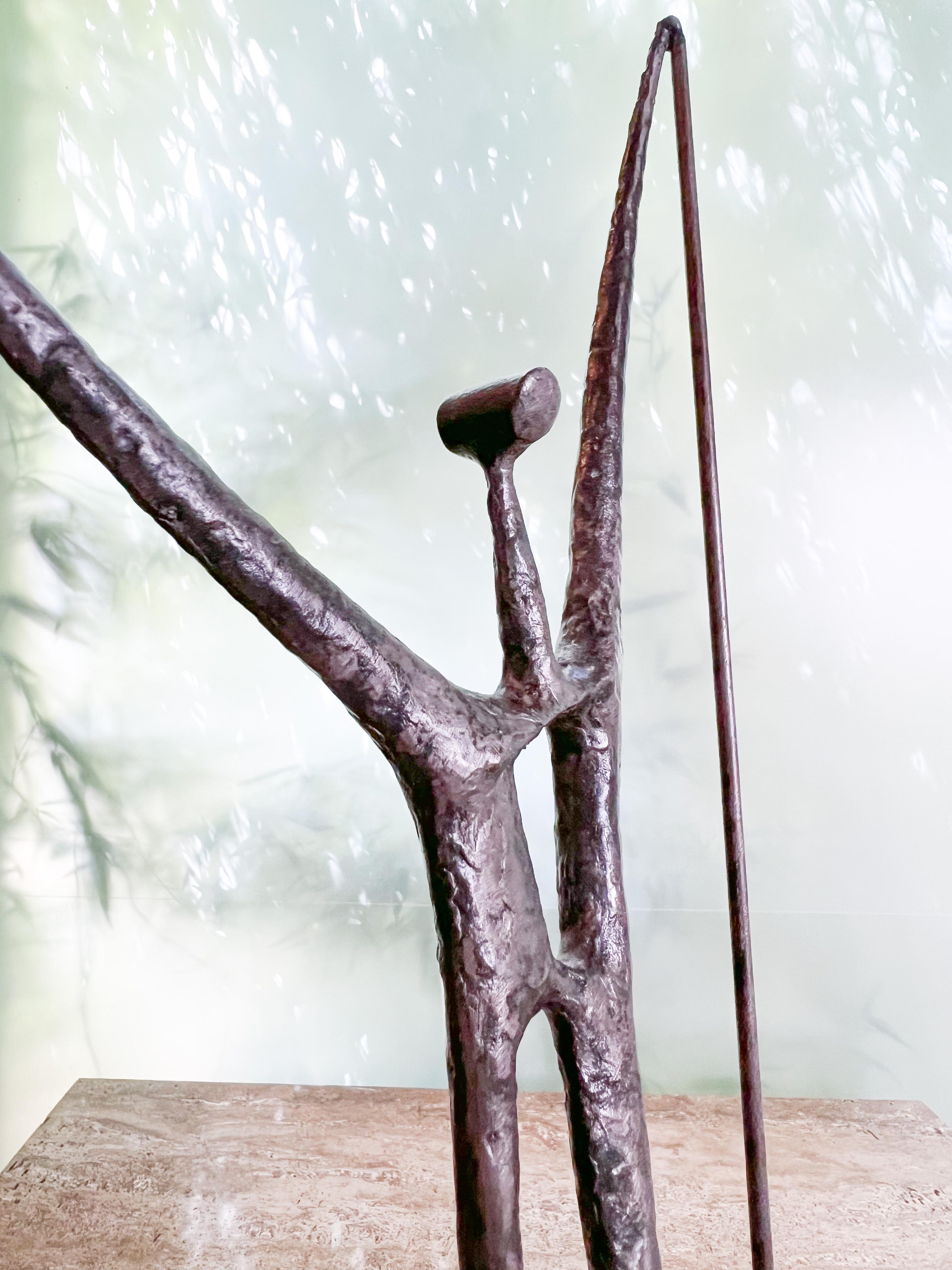 Bronze Sculpture by Jack Boyd 8