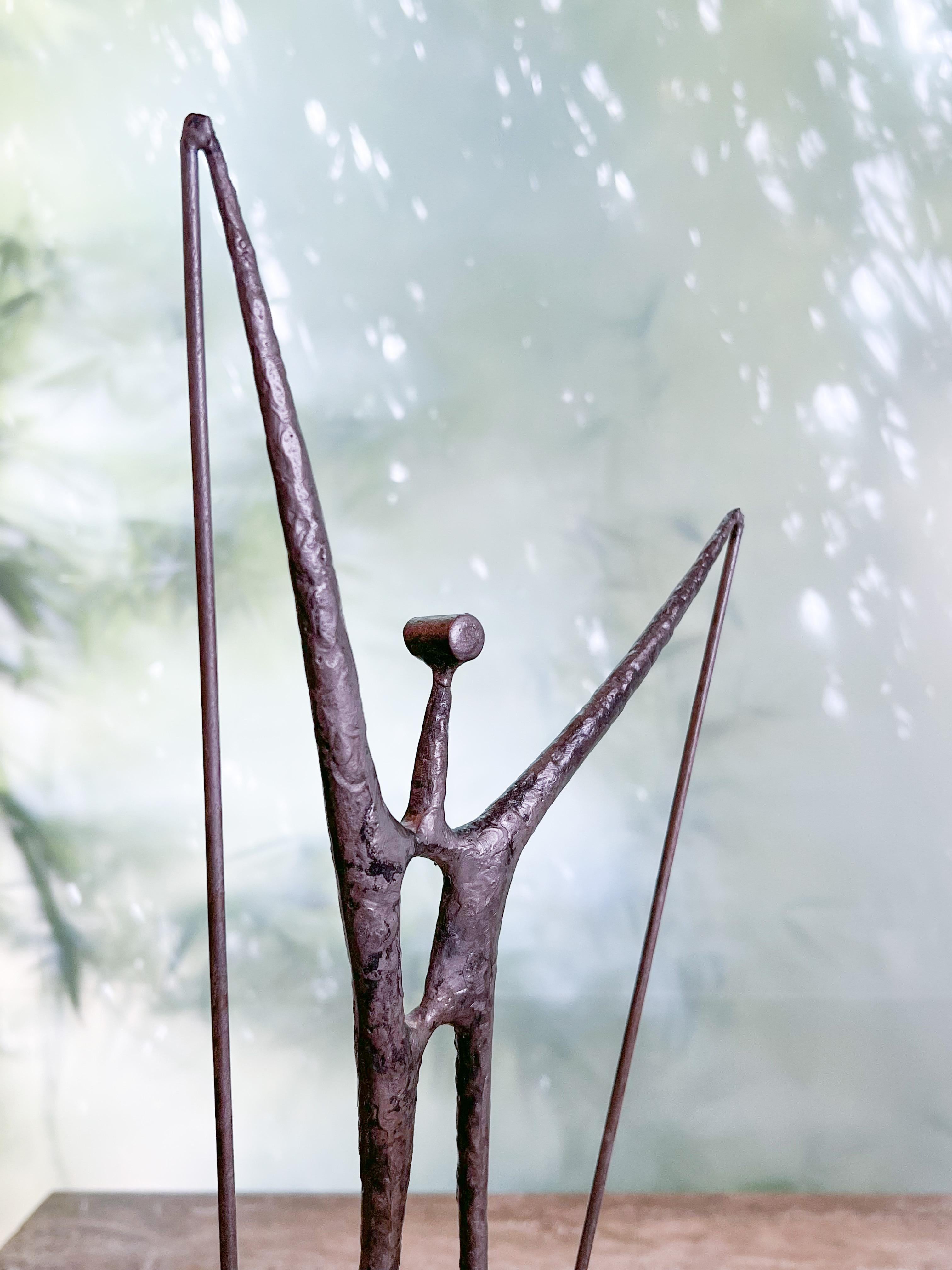Bronze Sculpture by Jack Boyd 10