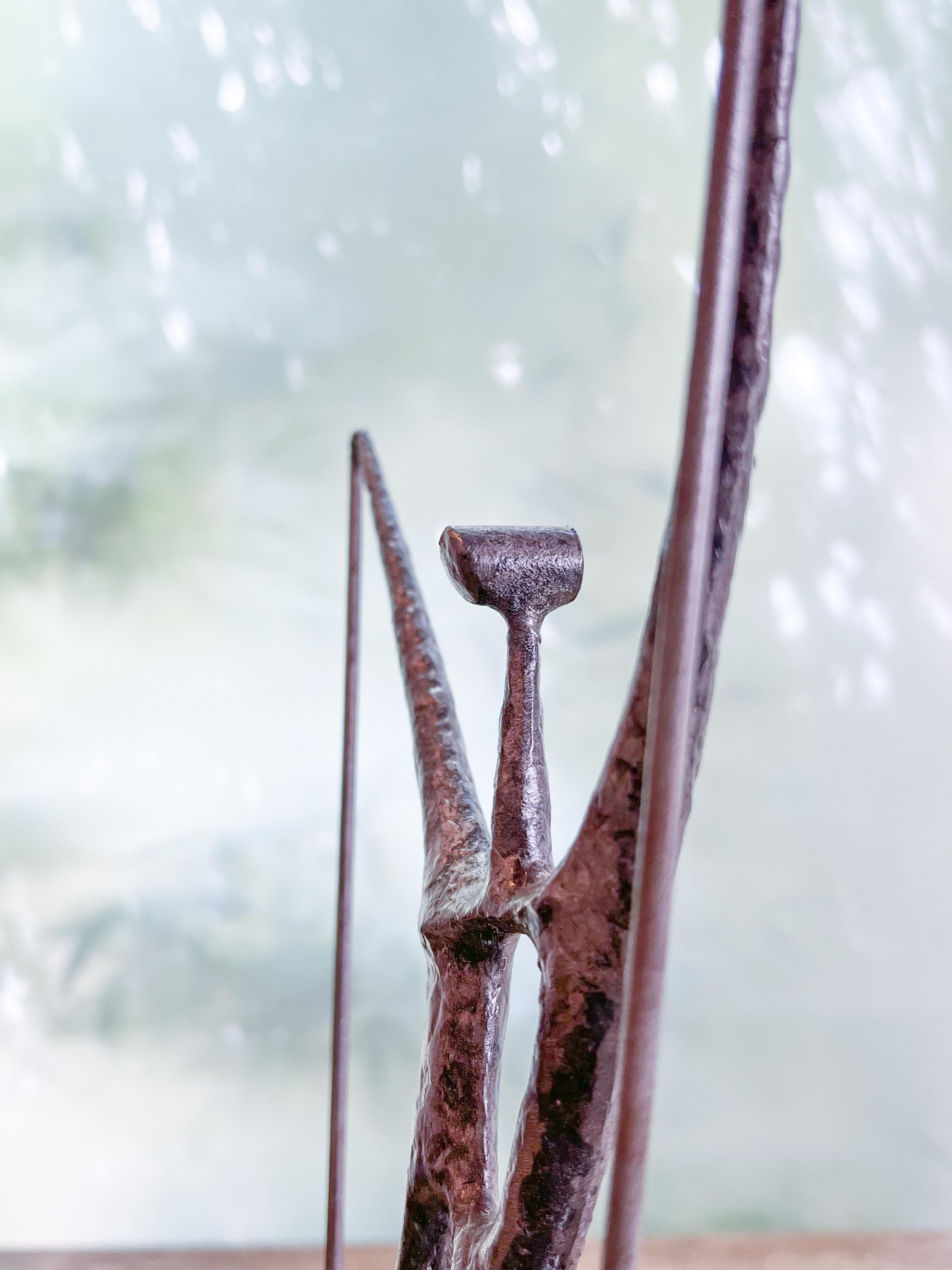 Bronze Sculpture by Jack Boyd 11