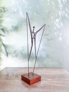 Bronze Sculpture by Jack Boyd
