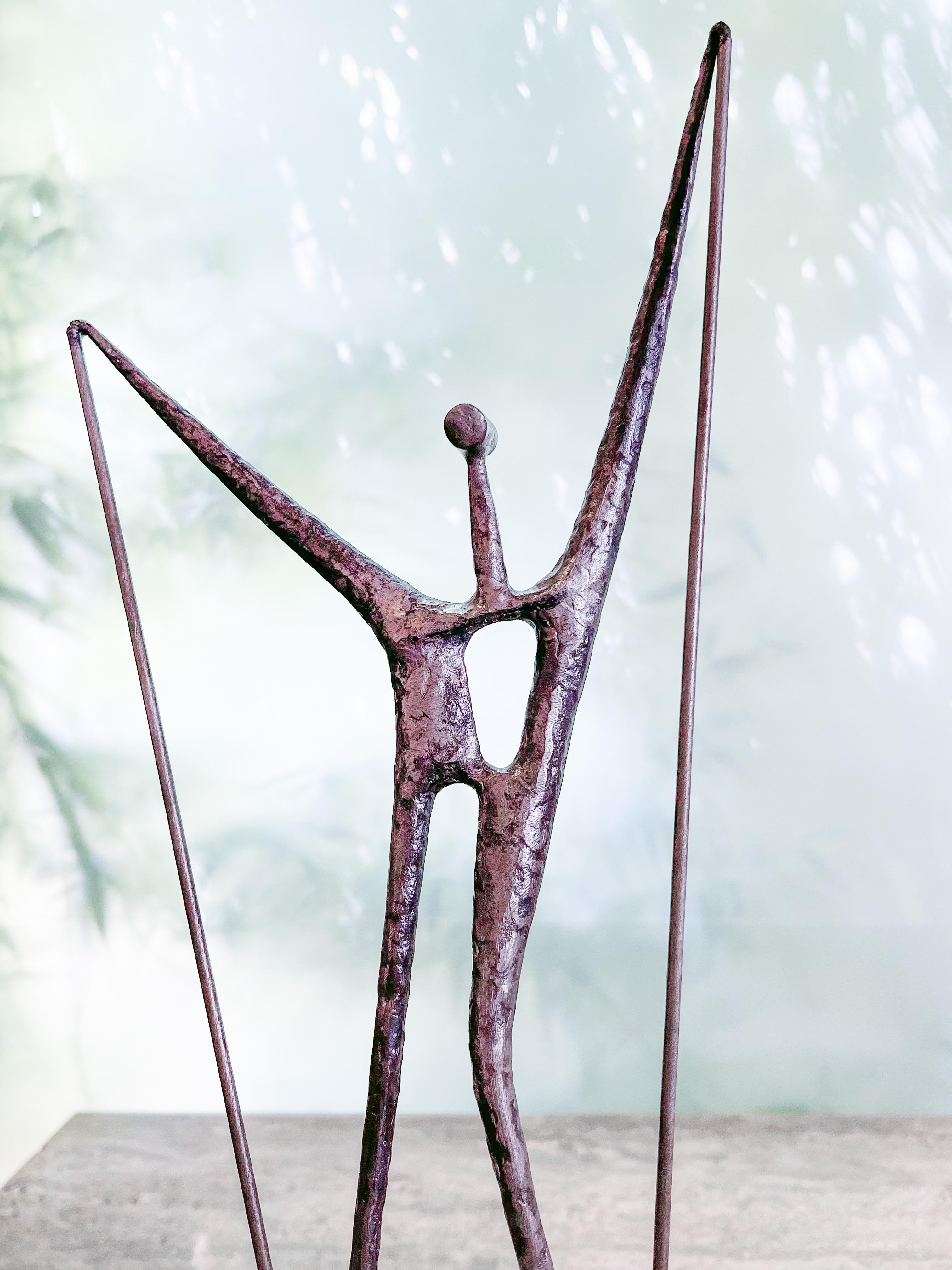 Bronze Sculpture by Jack Boyd 5